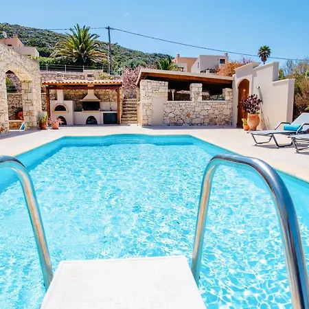 Kiki's Seaview Villa Gerani (Rethymno)