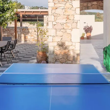 Villa Kiki's Seaview Gerani (Rethymno)