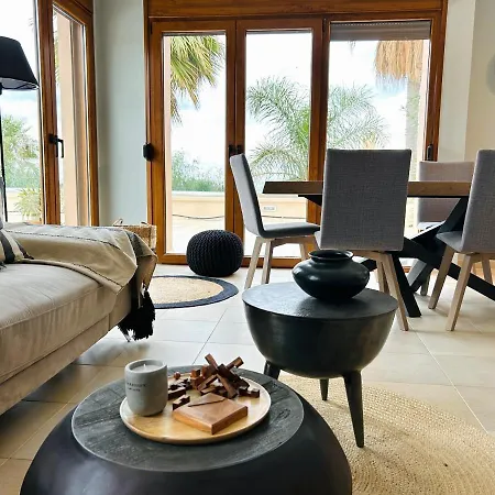 Kiki's Seaview Gerani (Rethymno)