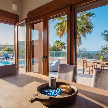 Kiki's Seaview Gerani (Rethymno)