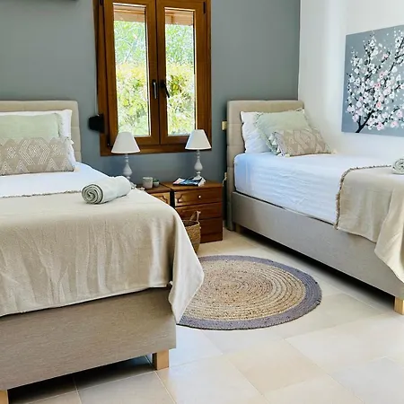 Villa Kiki's Seaview *