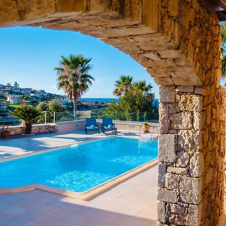 Villa Kiki's Seaview *